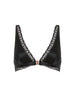 Soutien-gorge triangle sans-armatures - Noir