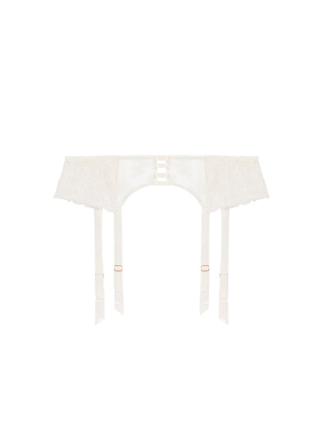 Porte-jarretelles  - Naturel