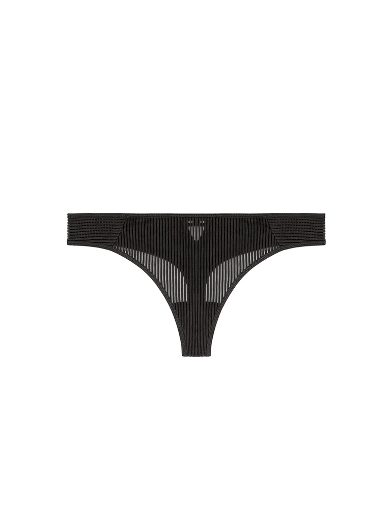 String - Noir