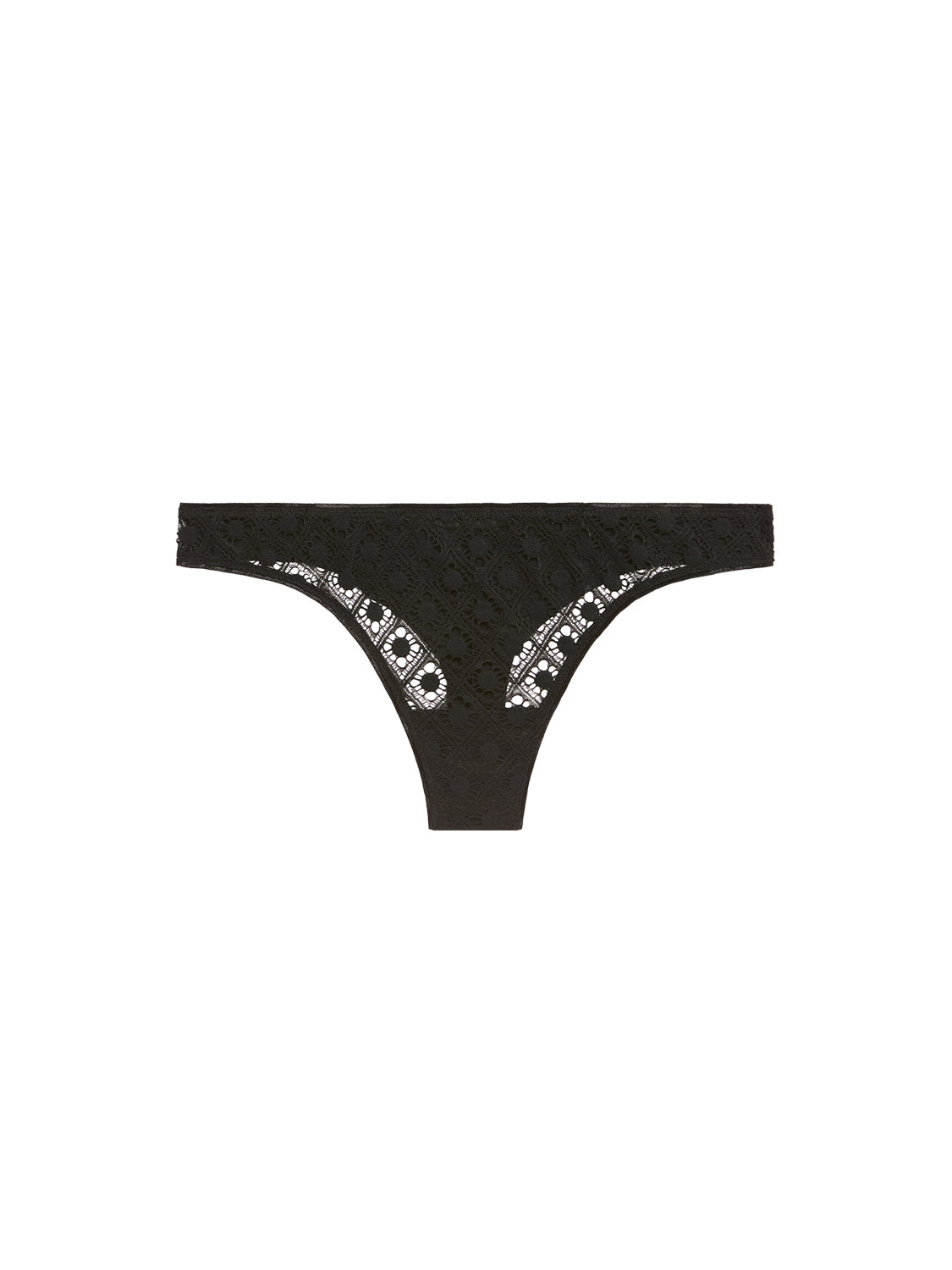 Tanga - Noir