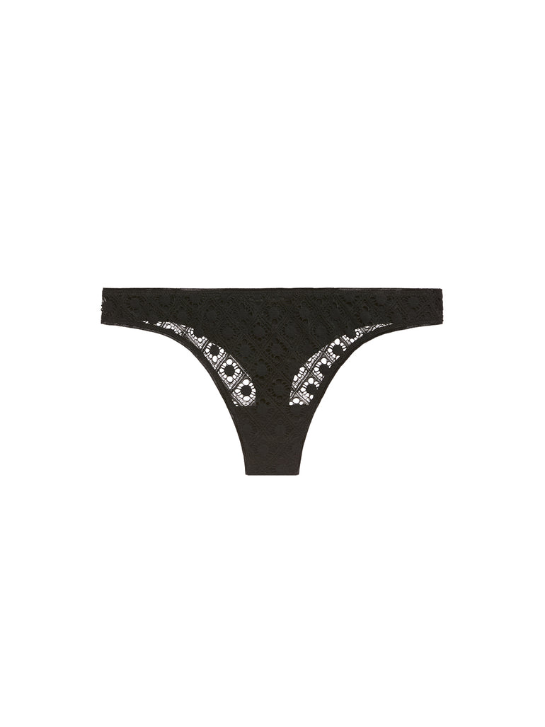 Tanga - Noir
