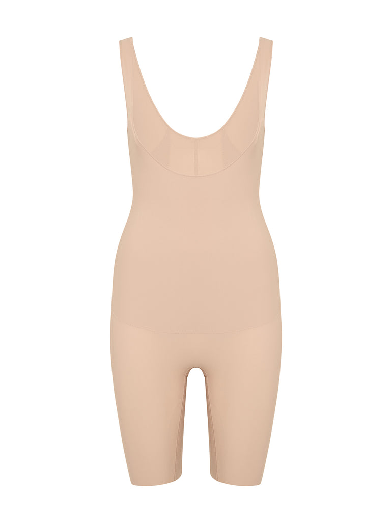 Body contrôle panty - Peau Rosée