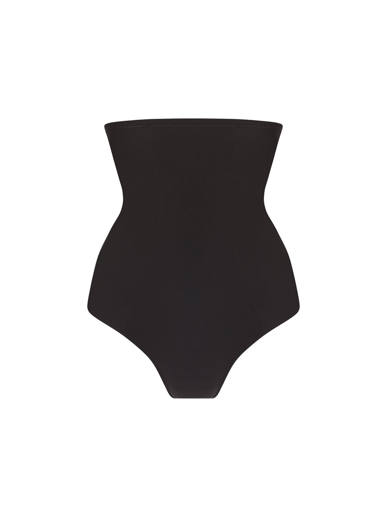 Culotte haute gainante - Noir