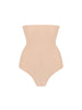 Culotte haute gainante - Peau Rosée