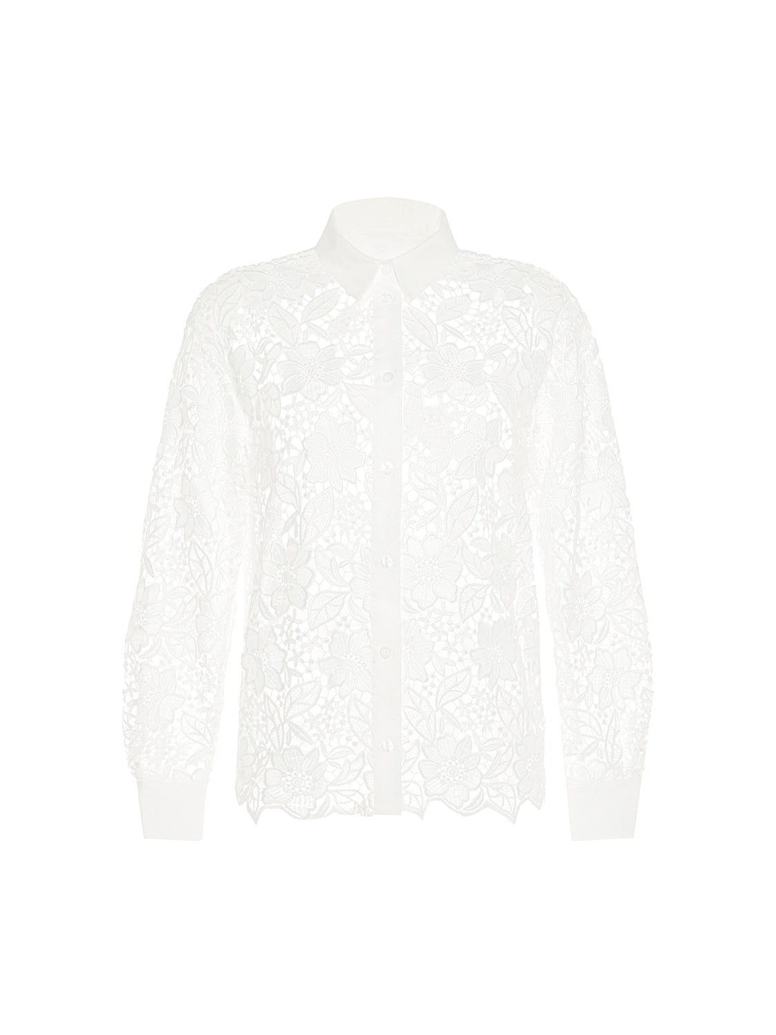 Chemise - Blanc