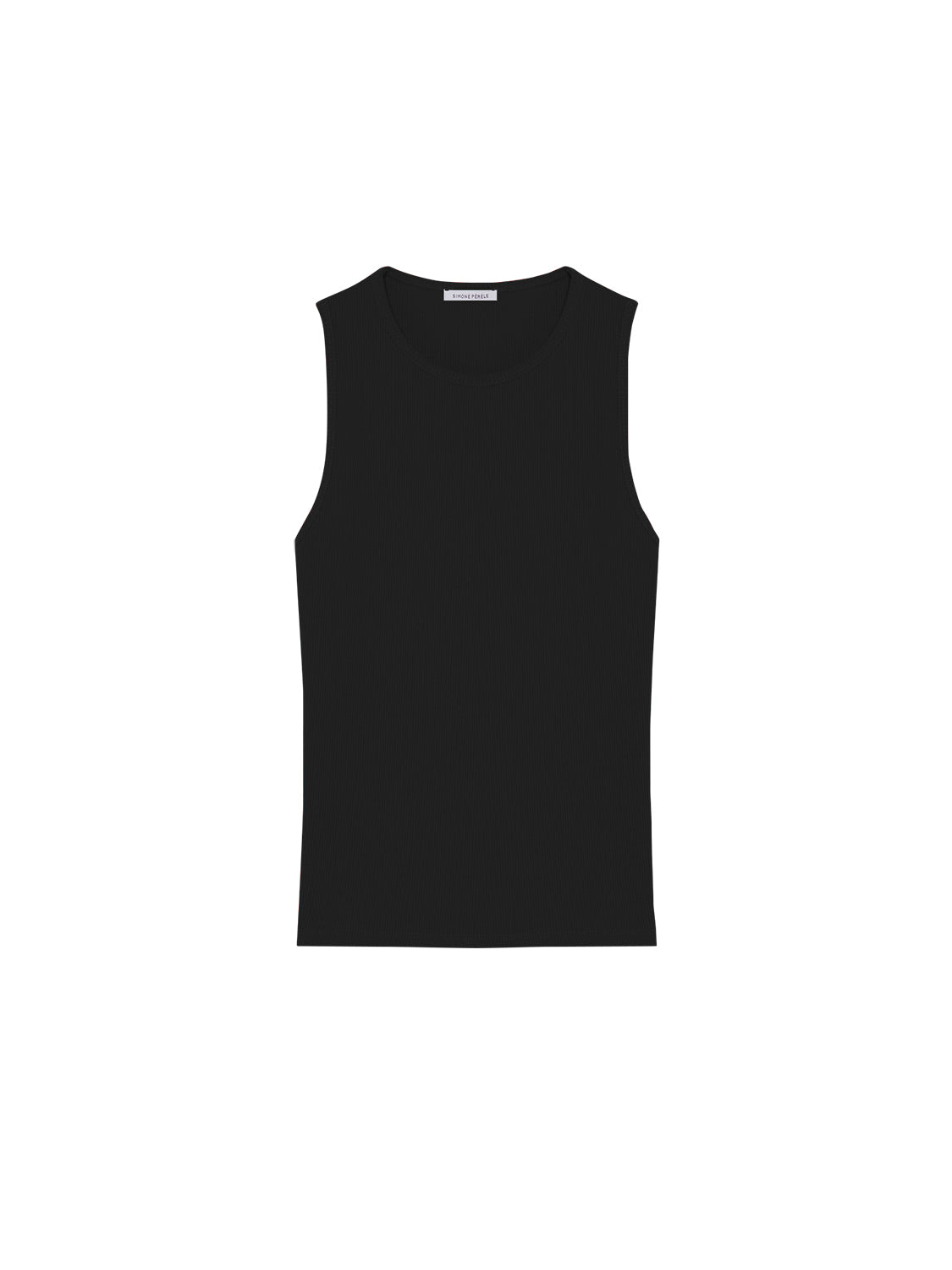 Top - Zwart