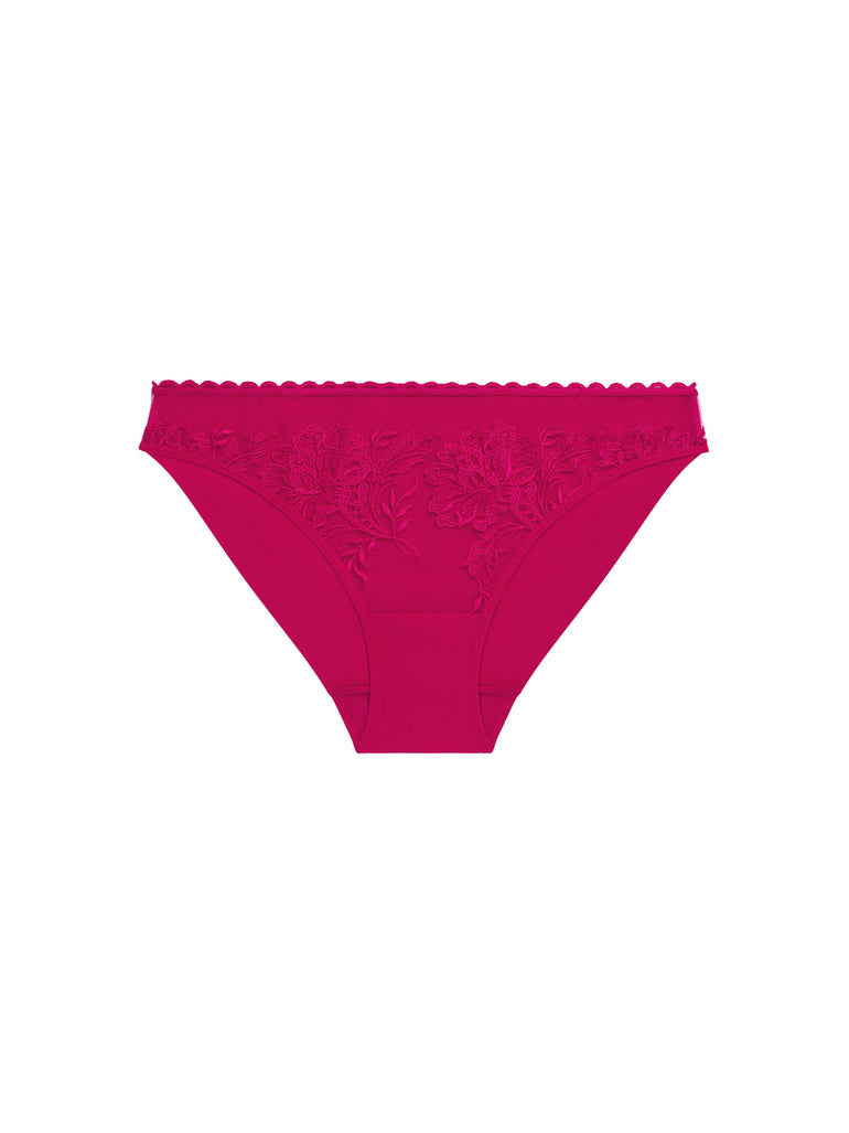Culotte - Cranberry