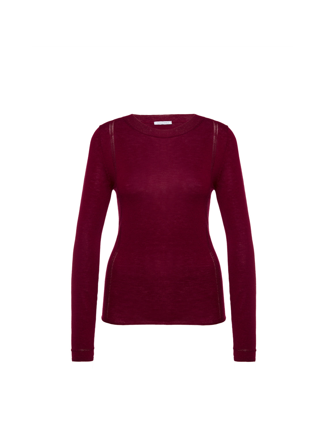 Top met lange mouwen - Kir