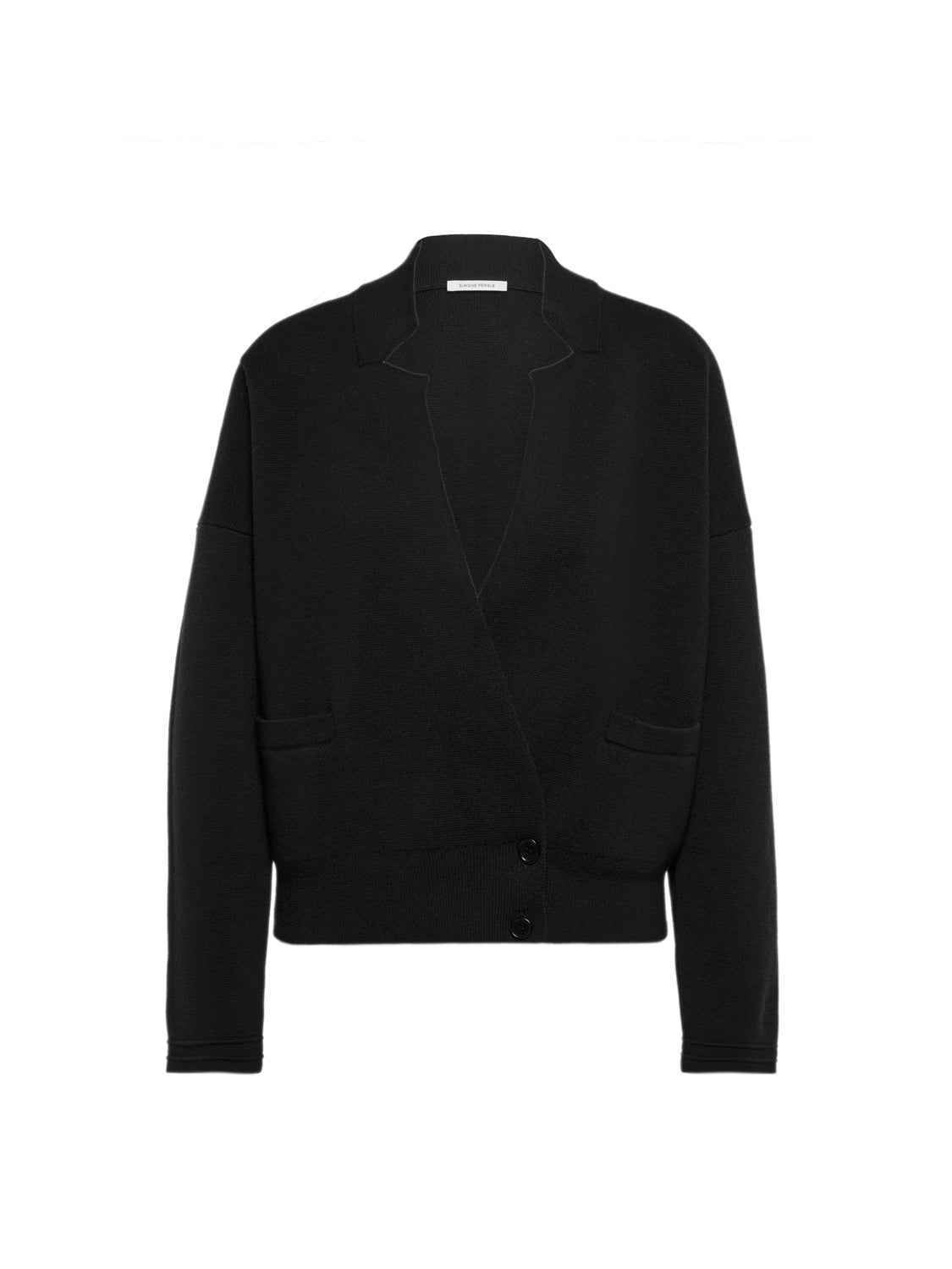 Vest - Zwart