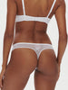 Tanga - Blanc Cristal