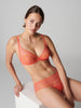 Soutien-gorge avec armatures décolleté plongeant - Mango