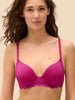 Soutien-gorge spacer décolleté plongeant - Azalée