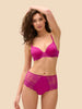 Soutien-gorge spacer décolleté plongeant - Azalée