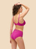 Soutien-gorge spacer décolleté plongeant - Azalée