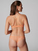 Soutien-gorge corbeille - Abricot