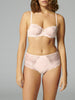 Culotte taille haute - Rose sakura