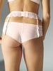Porte-jarretelles - Rose sakura