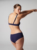 Soutien-gorge spacer décolleté plongeant - Minuit