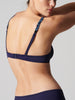 Soutien-gorge spacer décolleté plongeant - Minuit
