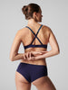Soutien-gorge spacer décolleté plongeant - Minuit