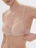 Soutien-gorge spacer décolleté plongeant - Peau Rosée