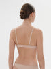 Soutien-gorge spacer décolleté plongeant - Peau Rosée
