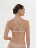 Soutien-gorge spacer décolleté plongeant - Peau Rosée