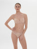 Soutien-gorge spacer décolleté plongeant - Peau Rosée