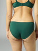 Culotte en coton - Vert agate