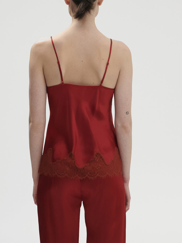 Top - Rouge Tango