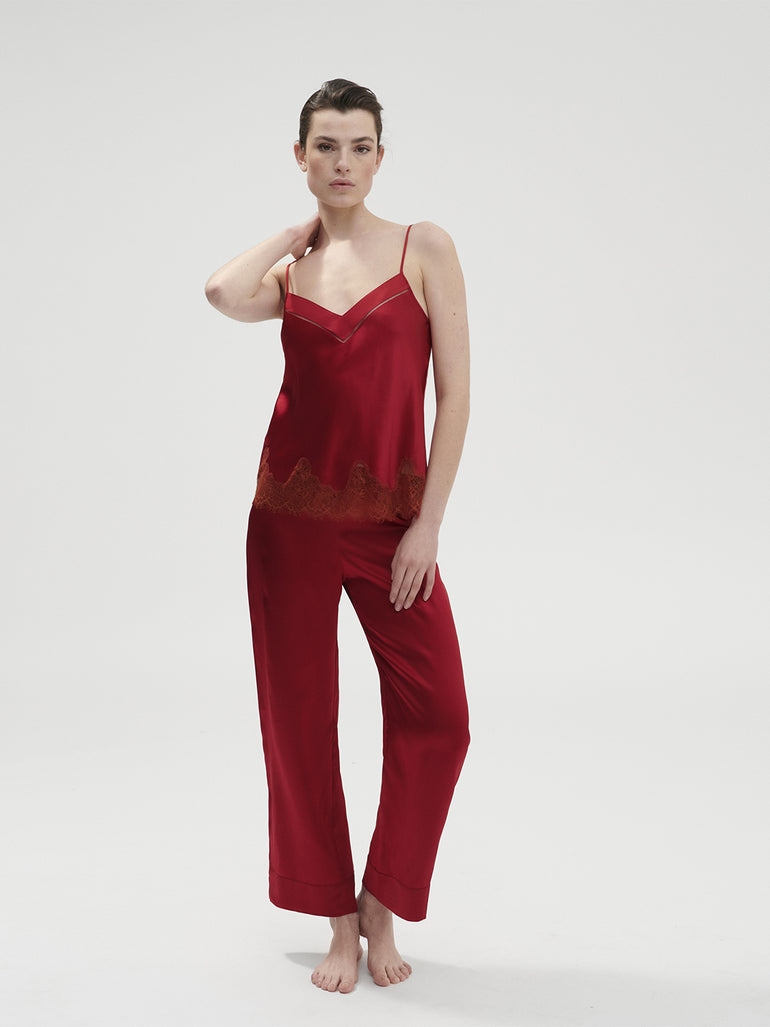 Top - Rouge Tango