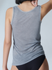 Top - Gris chiné