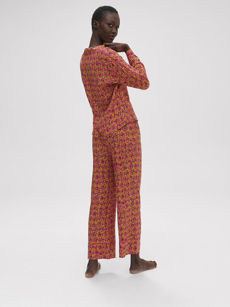 Pantalon - Imprimé Groovy
