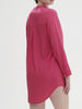 Nuisette manches longues - Rose Pitaya