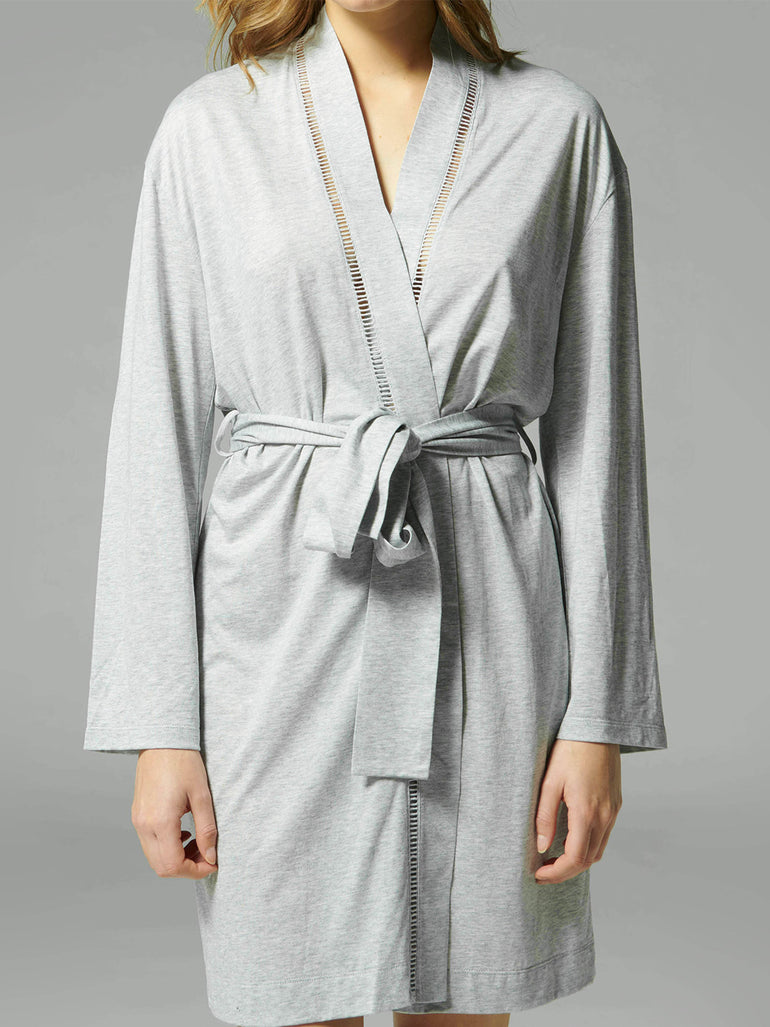 Kimono - Gris minéral