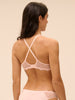 Soutien-gorge emboitant - Poudre Pétale