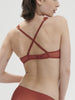 Soutien-gorge push-up - Terre de Sienne