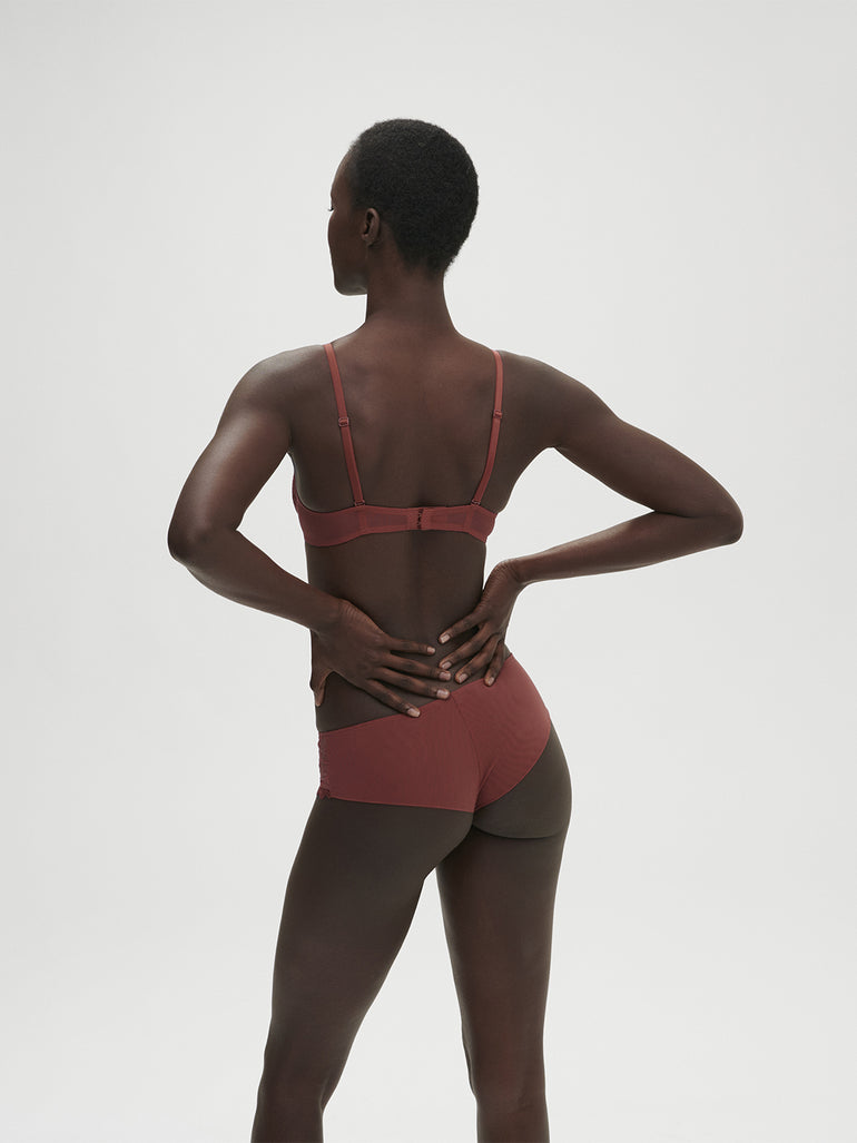 Shorty - Terre de Sienne