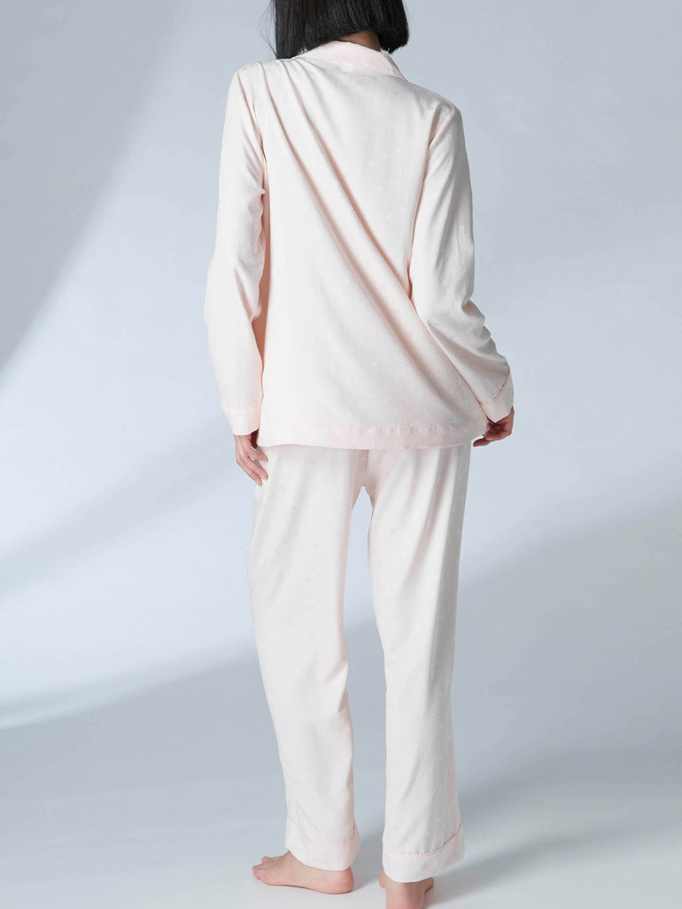Pantalon - Rose pop
