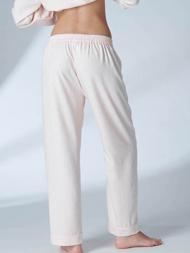 Pantalon - Rose pop