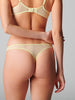 Tanga - Jaune Yuzu