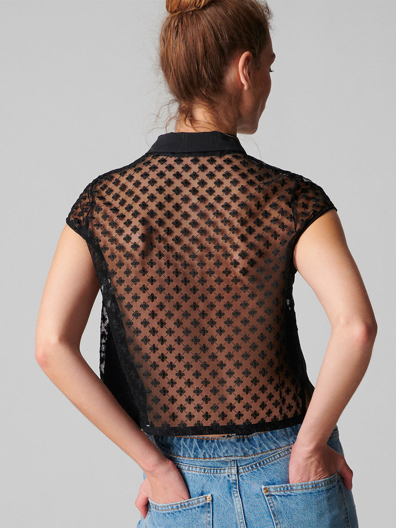 Chemise - Noir