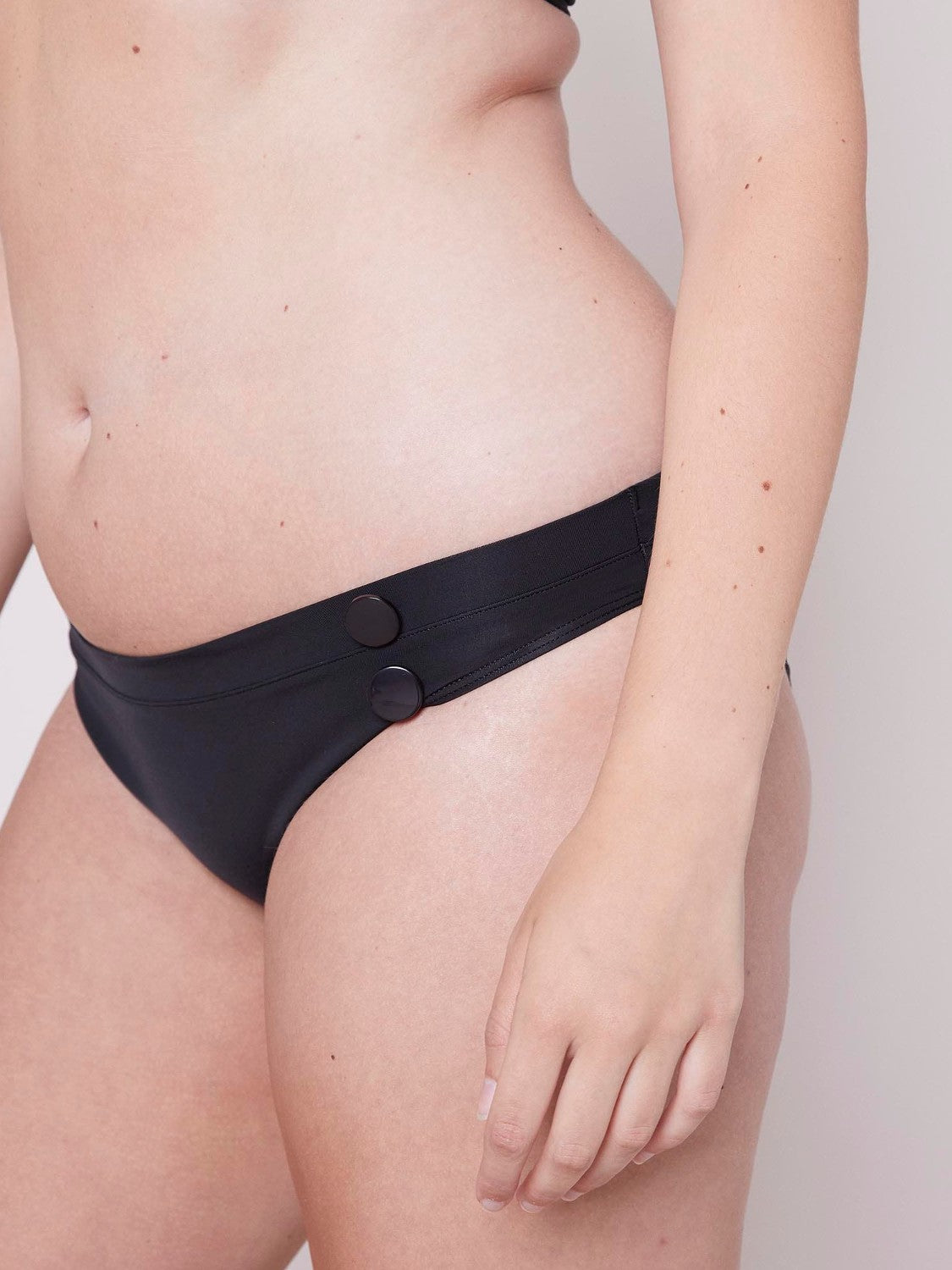 Culotte de bain - Noir