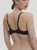 Soutien-gorge avec armatures classique - Noir
