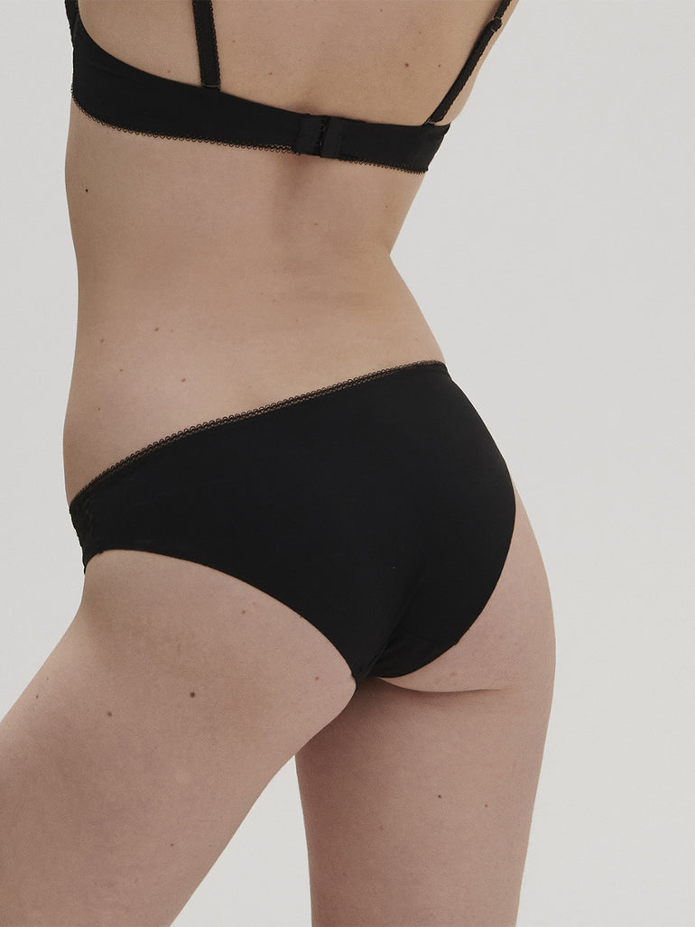 Culotte - Noir