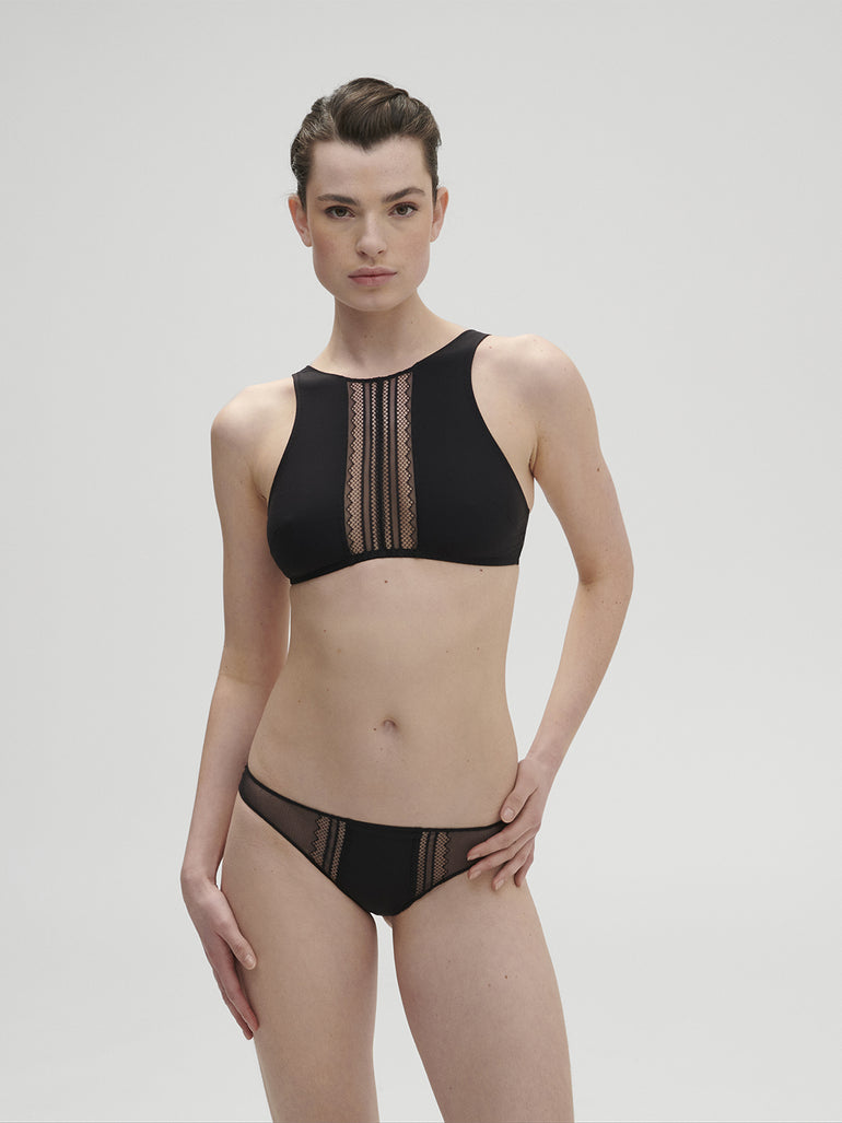 Bralette - Noir