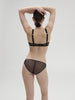 Bralette - Noir