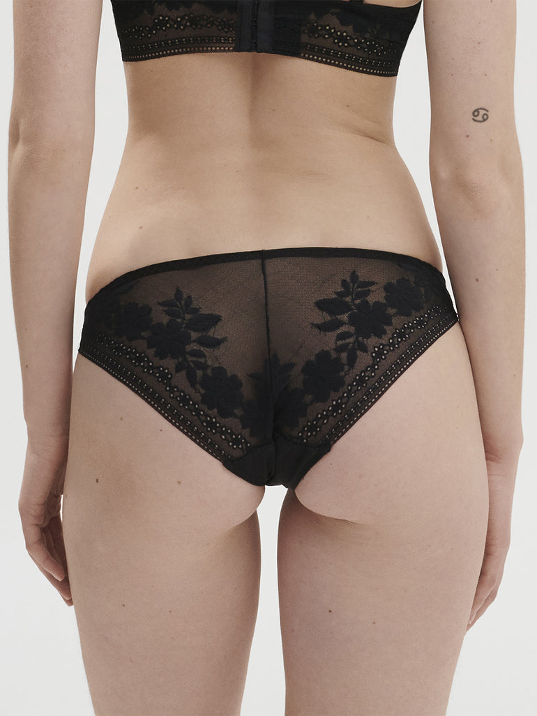 Culotte - Noir