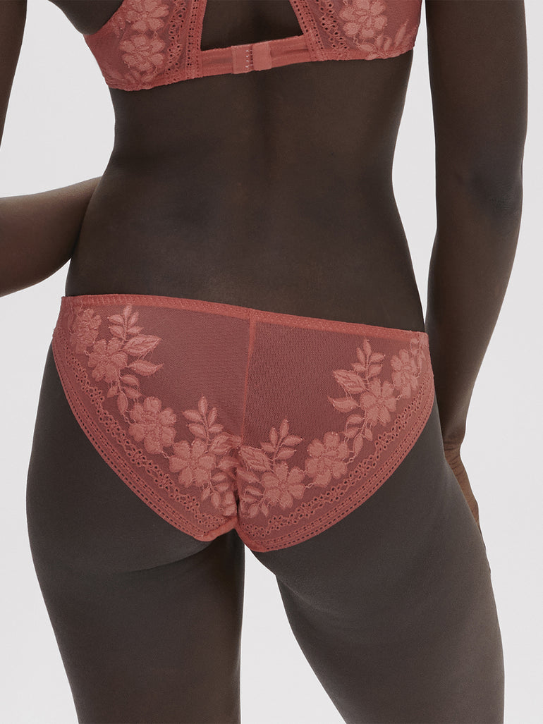 Culotte - Rose Texas