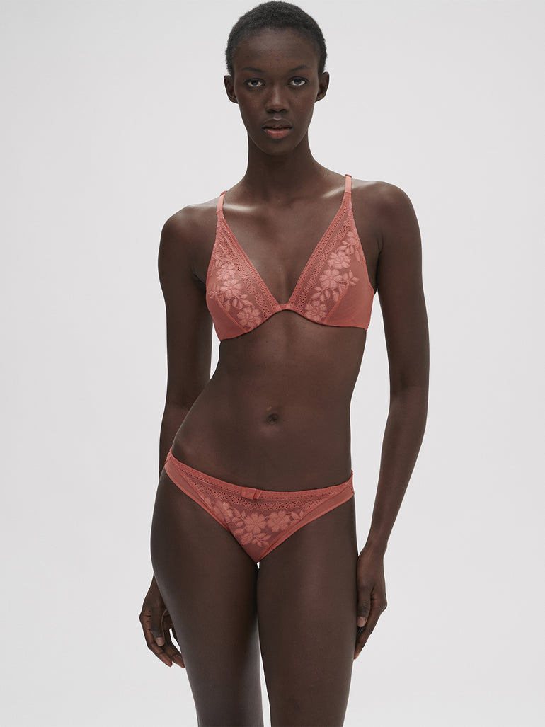 Culotte - Rose Texas